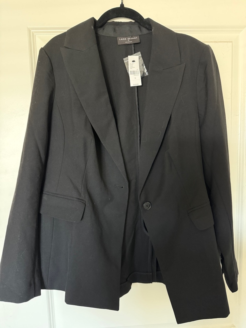 NWT Lane Bryant Blazer